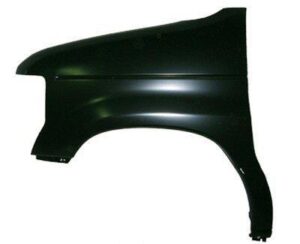 Ford Van Fender Driver Side Steel Econoline 08-14 E350/450 Super_Duty 15-24 Capa