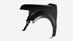 Ford Pickup Fender Driver Side W/ Wheel Moldings Ford Lightduty 2009-2014