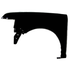 Ford Flex Fender Driver Side Steel Flex 2009-2019