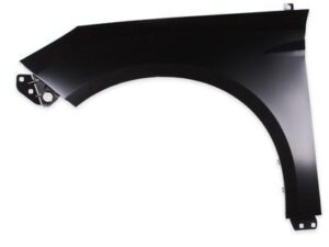 Ford Focus Fender Driver Side Without Side Fender Holes 2012-2018