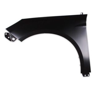 Ford Focus Fender Driver Side Without Side Fender Holes 2012-2018