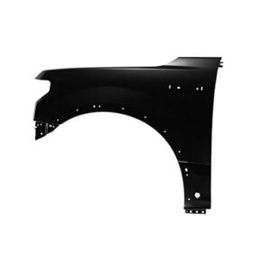 Ford Pickup Fender Driver Side Aluminum W/ Wheel Opening & Active Park Assist 2015-2020