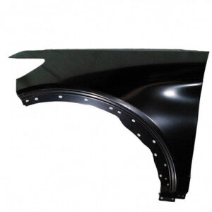Ford Explorer Fender Driver Side Steel 2020-2025 (Rb5Z-16006-B)