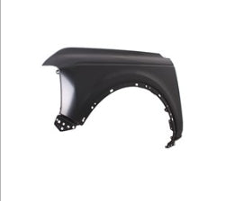 Ford Bronco Fender Driver Side Aluminum 2021-2025