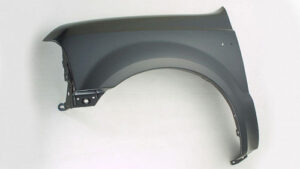 Ford Pickup Fender Passenger Side Without Moulding Excursion 00-05 F450/F550 99-04 Superduty 99-07