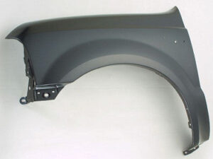 Ford Pickup Fender Passenger Side Without Moulding Excursion 00-05 F450/F550 99-04 Superduty 99-07