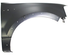 Lincoln Mark Fender Passenger Side With Wheel Opening Moulding Lightduty 04-08/Mark Lt 06-08 (Except-Heritage)
