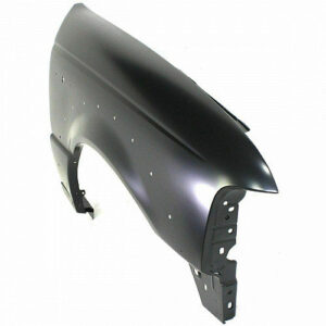 Ford Ranger Fender Passenger Side With Wheel Opening Moulding Ranger Pickup 2Wd/4Wd 2006-2011