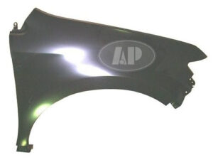 Ford Edge Fender Passenger Side Without Side Fender Hole Edge 2007-2010