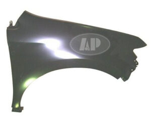 Ford Edge Fender Passenger Side Without Side Fender Hole Edge 2007-2010