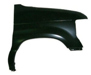 Ford Van Fender Passenger Side Steel Econoline 08-14 E350/450 Super_Duty 15-24 Capa