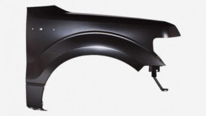 Ford Pickup Fender Passenger Side Without Flare Ford Lightduty 2009-2014 Capa