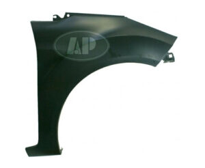 Ford Fiesta Fender Passenger Side With Rocker Mouldings Sedan/Hatchback 2011-2019 (Exclude 14-17 Se Model)
