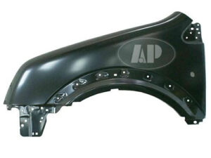 Ford Transit-Connect Fender Passenger Side Steel 2010-2013