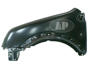 Ford Transit-Connect Fender Passenger Side Steel 2010-2013