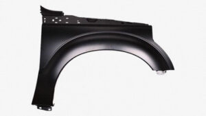 Ford Pickup Fender Passenger Side Without Molding Superduty 2011-2016