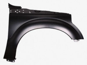 Ford Pickup Fender Passenger Side Without Molding Superduty 2011-2016