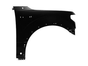 Ford Pickup Fender Passenger Side Aluminum W/ Wheel Opening & Active Park Assist 2015-2020