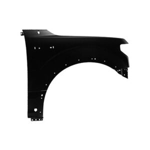Ford Pickup Fender Passenger Side Aluminum W/ Wheel Opening & Active Park Assist 2015-2020