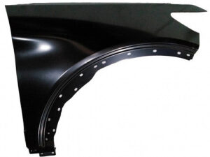 Ford Explorer Fender Passenger Side Steel 2020-2025 (Rb5Z-16005-B)