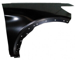 Ford Explorer Fender Passenger Side Steel 2020-2025 (Rb5Z-16005-B)
