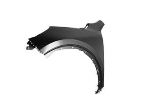 Ford Escape Fender Passenger Side Steel Escape/Hyb 2020-2025 (Lj6Z-16005-A)