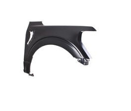 Ford Pickup Fender Passenger Side Aluminum 2021-2025
