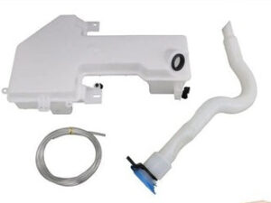 Ford Transit Washer Fluid Reservoir W/ Inlet/Cap/Pump/Sensor/Bracket 2015-2025