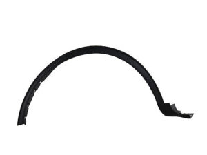 Ford Excursion Front Wheel Opening Molding Driver Side Black Escape/Hybrid 2020-2025 Capa (Lj6Z-16039-Ab)