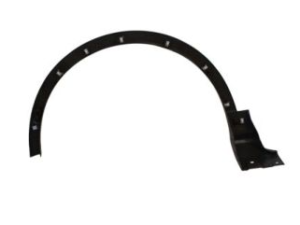Ford Escape Front Wheel Arch Trim Driver Side W/ Park Assist Black 2017-2019