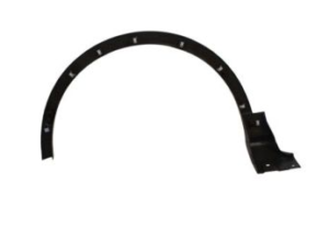 Ford Escape Front Wheel Arch Trim Passenger Side W/ Park Assist Black 2017-2019