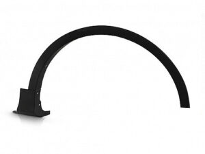 Ford Escape Front Wheel Arch Trim Passenger Side Without Park Assist 2013-2016