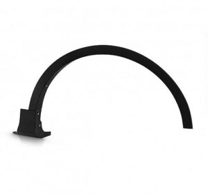 Ford Escape Front Wheel Arch Trim Passenger Side Without Park Assist 2013-2016