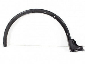 Ford Escape Front Wheel Opening Molding Passenger Side Black Escape/Hybrid 2020-2025 Capa (Lj6Z-16038-Ab)