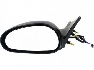 Ford Mustang Mirror Driver Side Power/Textured Mustang/Cobra/Gt 1999-2004