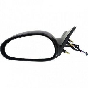 Ford Mustang Mirror Driver Side Power/Textured Mustang/Cobra/Gt 1999-2004