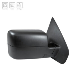Ford Pickup Mirror Driver Side Power Heated/Signal Without Puddle Mirror Lightduty 2004-2006