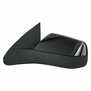 Ford Focus Mirror Driver Side Pwr/Heat With Blk Cover Without Folding Usa Built Models Focus 2008-2011