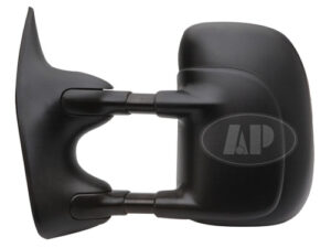 Ford Van Mirror Driver Side Power Dual Swing/Telescoping Econoline 03-14 E350/450 15-25