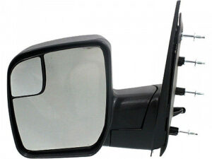 Ford Econoline Mirror Driver Side Sail Type Textured 2010-2014