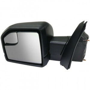 Ford Pickup Mirror Driver Side Power/Textured Pickup_F150 2015-2020