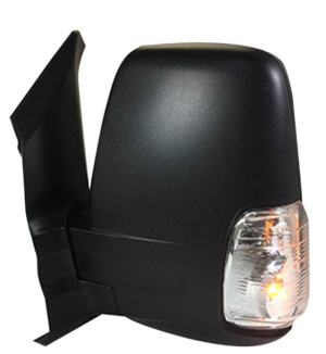 Ford Transit Mirror Driver Side Power/ Heated/Short-Arm /Low Roof T-150/250/350 2015-2017