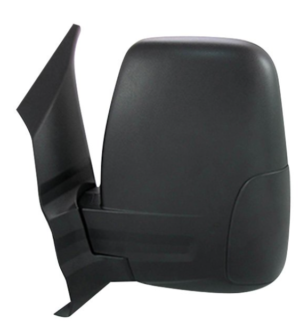 Ford Transit Mirror Driver Side Power/Short-Arm /Medium & High Roof Without Heated T-150/250/350 2015-2017