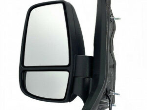 Ford Transit Mirror Driver Side Power/Short-Arm /Medium & High Roof Without P-Fold T-150/250/350/350Hd 2018-2019