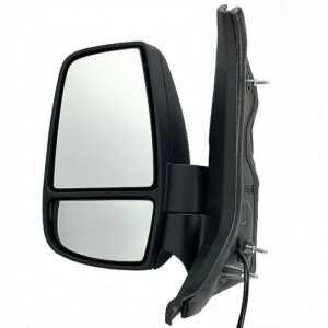 Ford Transit Mirror Driver Side Power/Short-Arm /Medium & High Roof Without P-Fold T-150/250/350/350Hd 2018-2019
