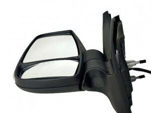 Ford Transit Mirror Driver Side Power Heated/Signal/Fold/Short-Arm Medium & High Roof T-150/250/350/350Hd 18-19