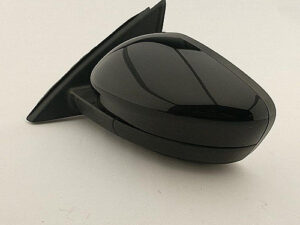 Ford Escape Mirror Driver Side Textured Power/Blind Detection/Manual Folding 2021-2023