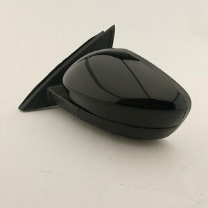 Ford Escape Mirror Driver Side Textured Power/Blind Detection/Manual Folding 2021-2023