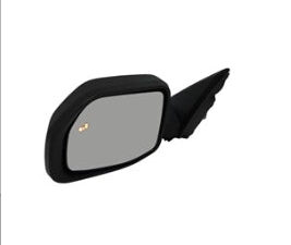 Ford Bronco Mirror Driver Side Textured Power Heated/Bsd 2021-2023 (M1Pz17683B)