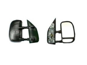 Ford Van Mirror Passenger Side Dual-Glass Econoline 2003-2014 & E350/E450 Super Duty 2015-2025